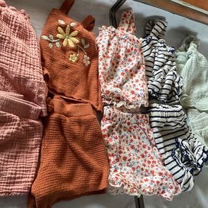 5 3T girls outfits